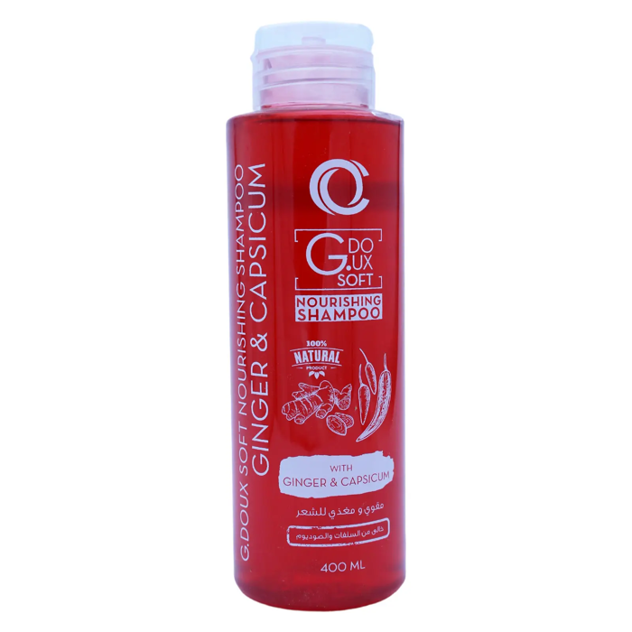 G. Doux Soft Macadamia Oil Shampoo(400 ml)