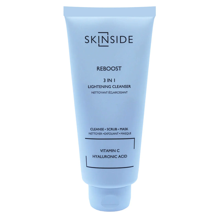 Skinside Reboost 3 in 1 Lightening Cleanser 150 ml