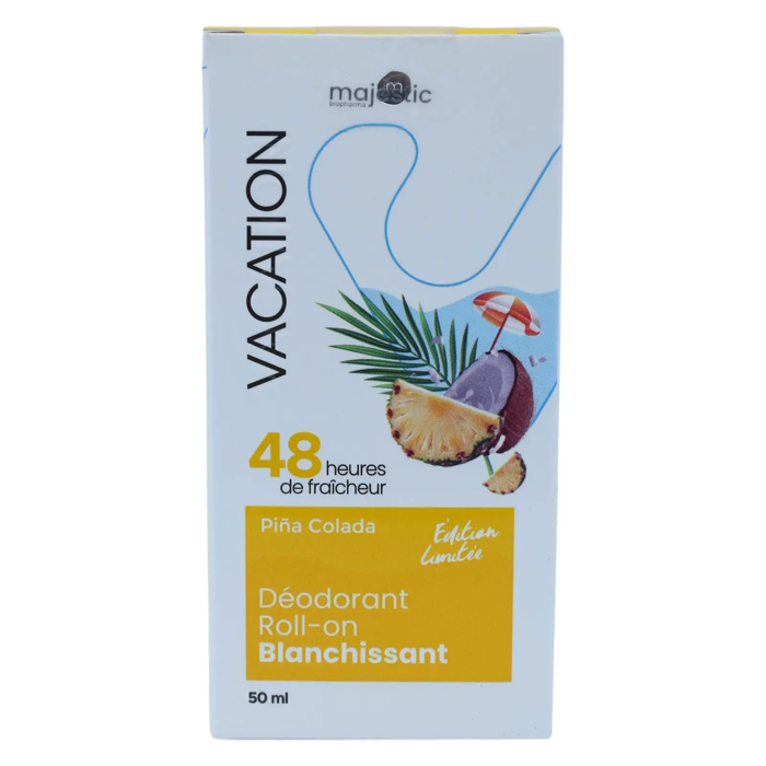 Vacation Pina Colada Whitening Deodorant 50 ml