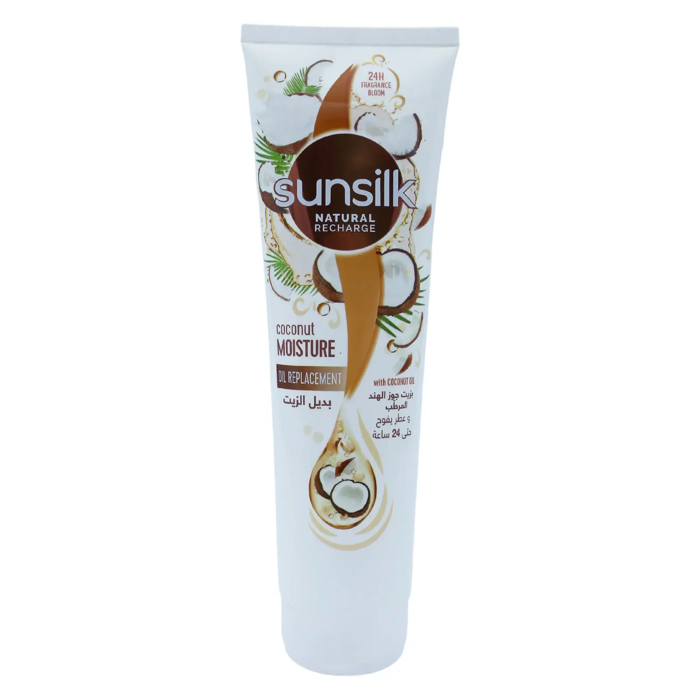 Sunsilk Oil Replacement Cream Coconut Moisture (300ML)