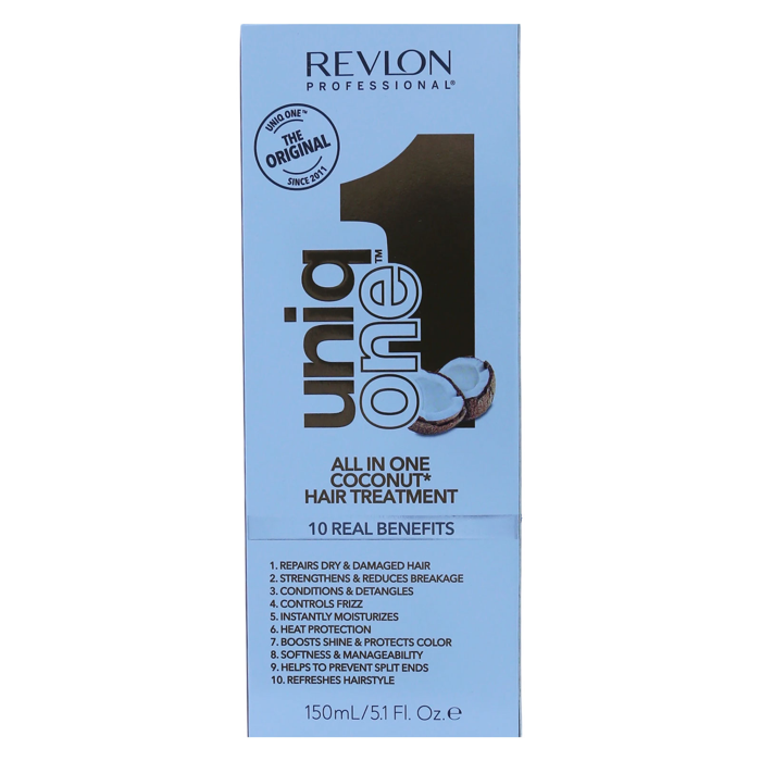 Revlon Uniq One 10in1 Coconut Leave In 150ml