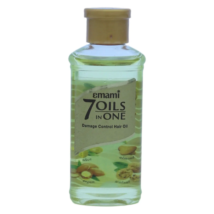 Emami 7 Oils in One Damage Control Hair Oil19ml