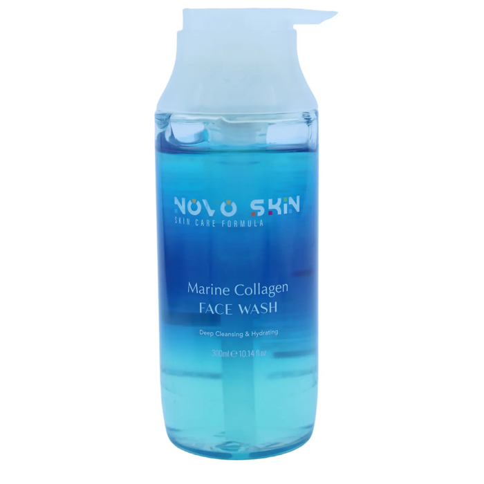 NOVO SKIN Marine Collagen FACE WASH  300 ml