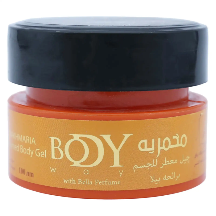 BODY Makhmaria Perfumed Body Gel with Bella Perfume(100gm)