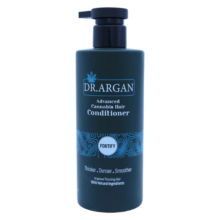 DR.ARGAN ADVANCED CANNABIS CONDITIONER(FORTIFY) 400ml