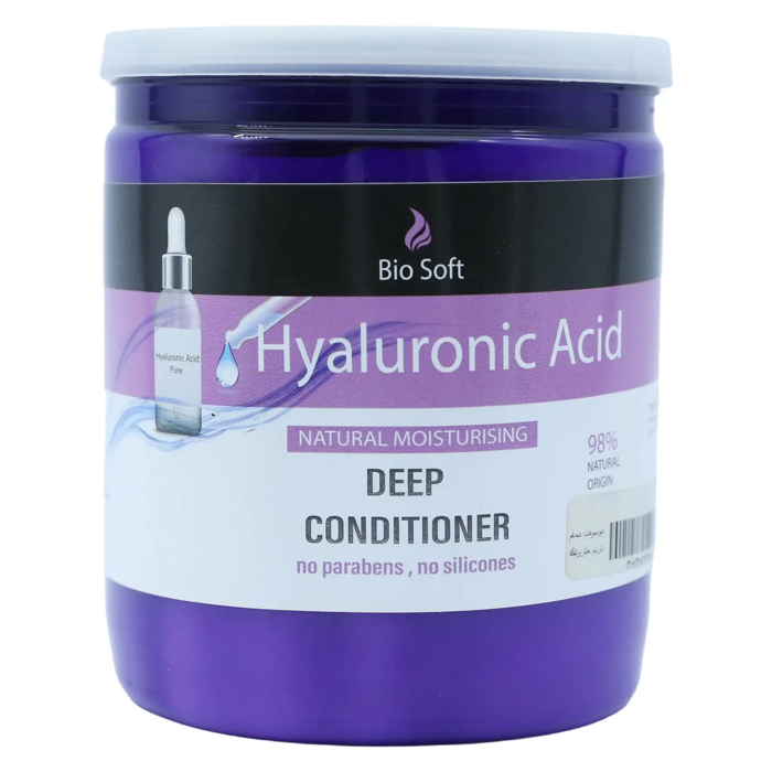 Bio Soft Hyaluronic Acid Deep conditioner 500 ml