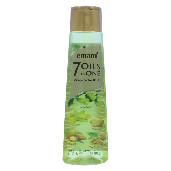 Emami 7 Oils in One Damage Control Hair Oil300ml