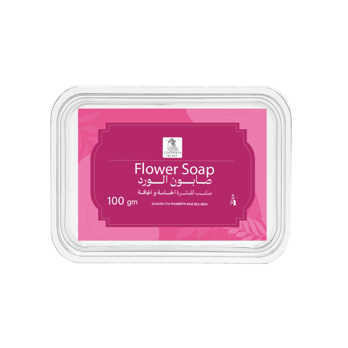 صابون الورد