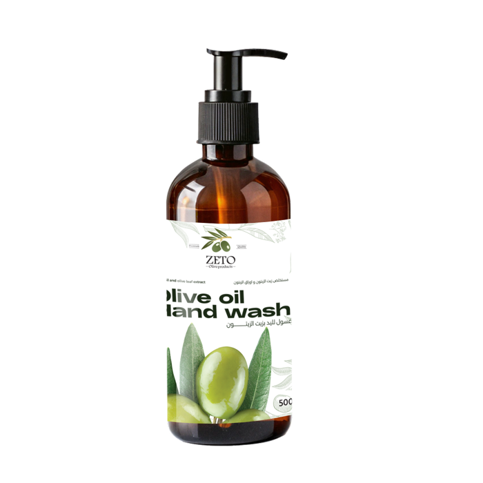 هاند ووش زيت زيتون