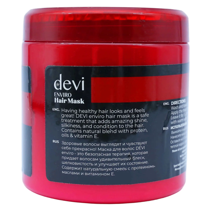 The Devi Enviro Hair Mask – 500Ml - 2
