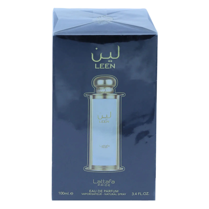 Lattafa Unisex Leen  De Toilette 100 ml