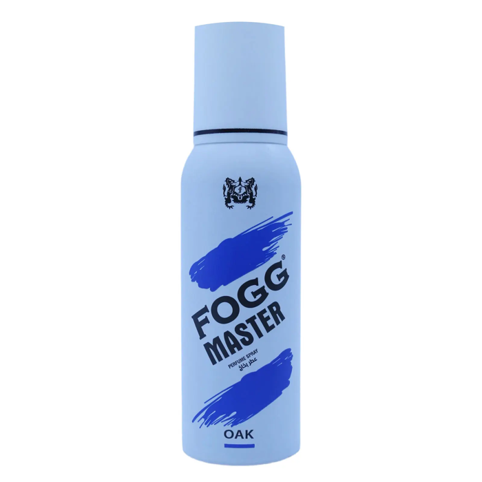 FOGG MASTER OAK PERFUME SPRAY (120 mL)