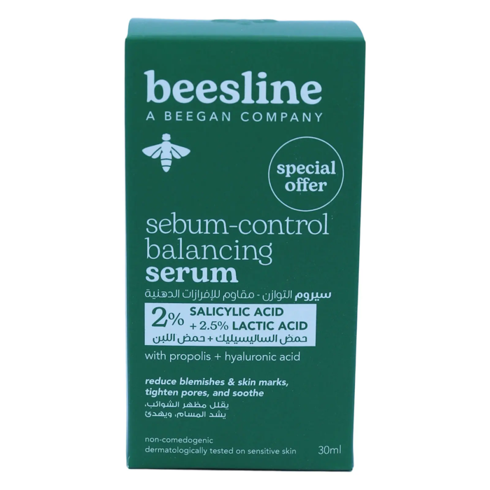 Beesline Sebum-control Balancing Serum 30 ml