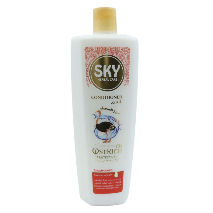Sky Herbal Care Conditioner with Ostrich Oil 900 gm