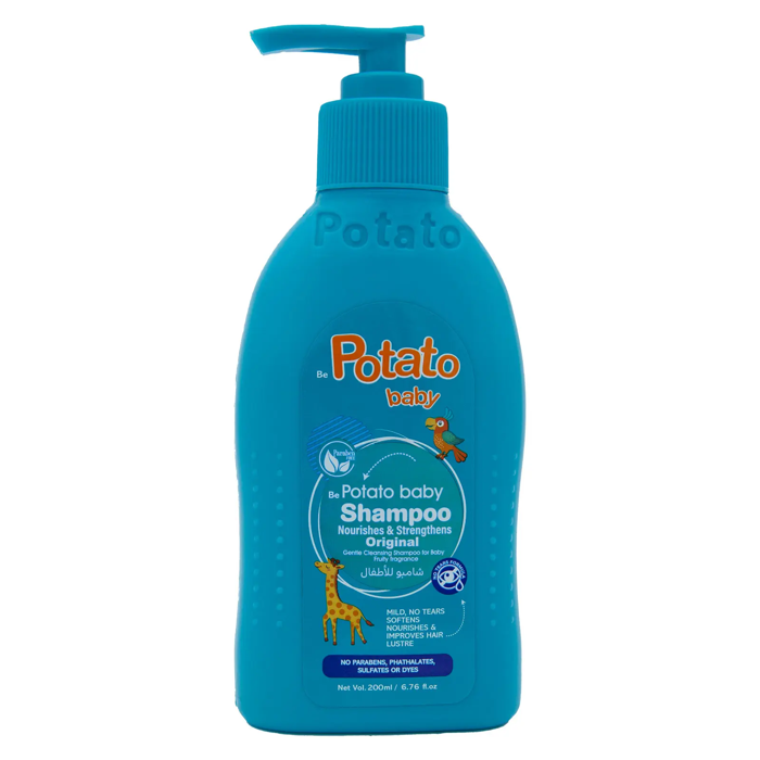 Be Potato baby Shampoo Original (200ml)