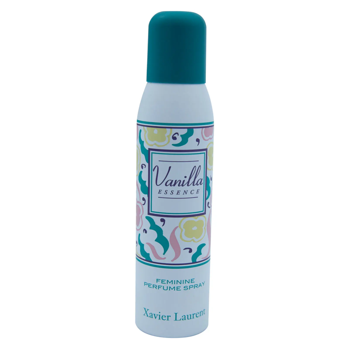 Xavier Laurent Vanilla Essence - Feminine Spray (150ml)