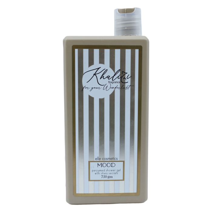 Mood Khaleeji  Shower Gel(750ml)