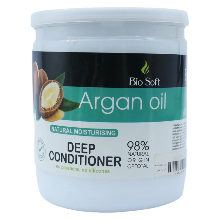 Bio Soft Argan Oil Deep conditioner 500 ml