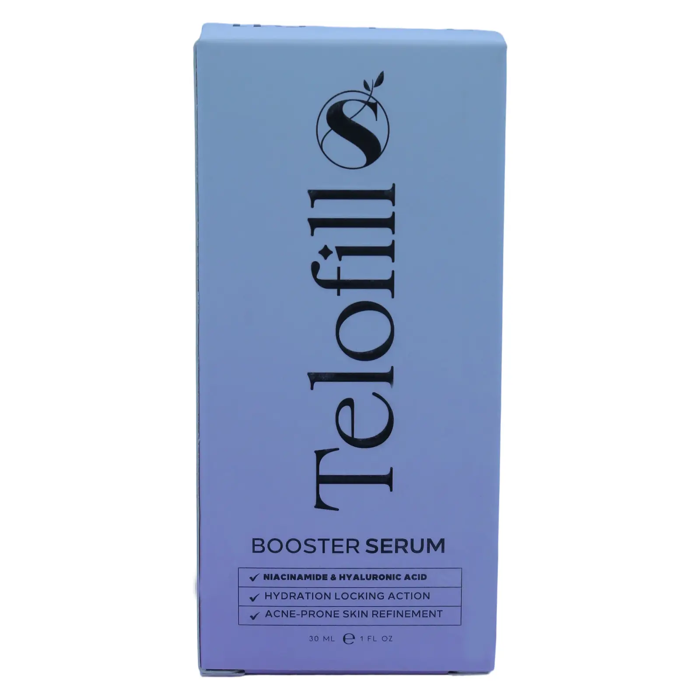 Telofill Booster Serum - Hydration Locking Action (30 ml)