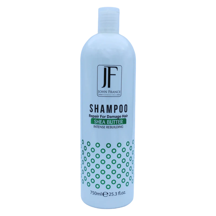 John France Professional Shampoo Shea Butter 750ml