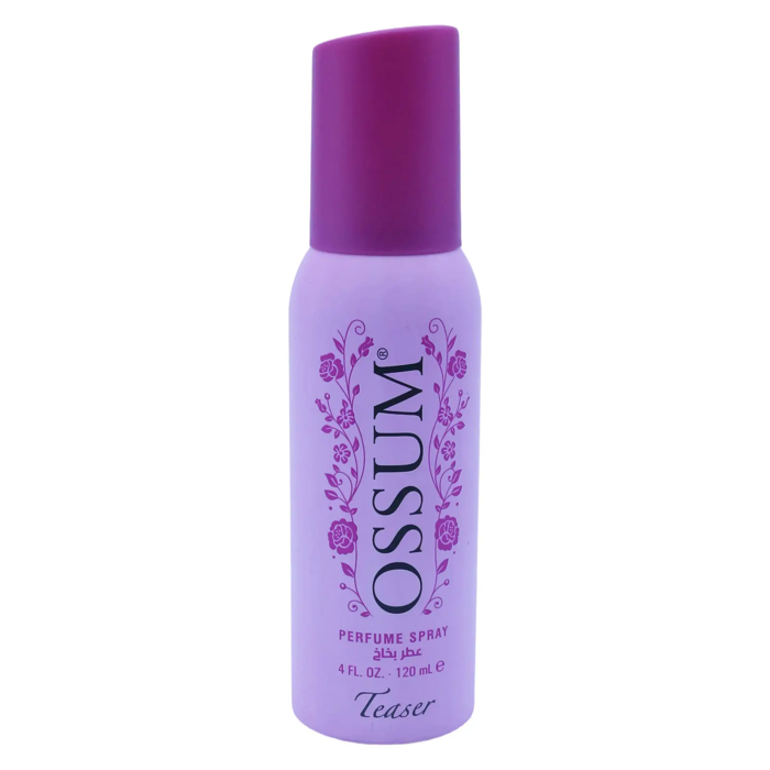 OSSUM Teaser PERFUME SPRAY (120ml)