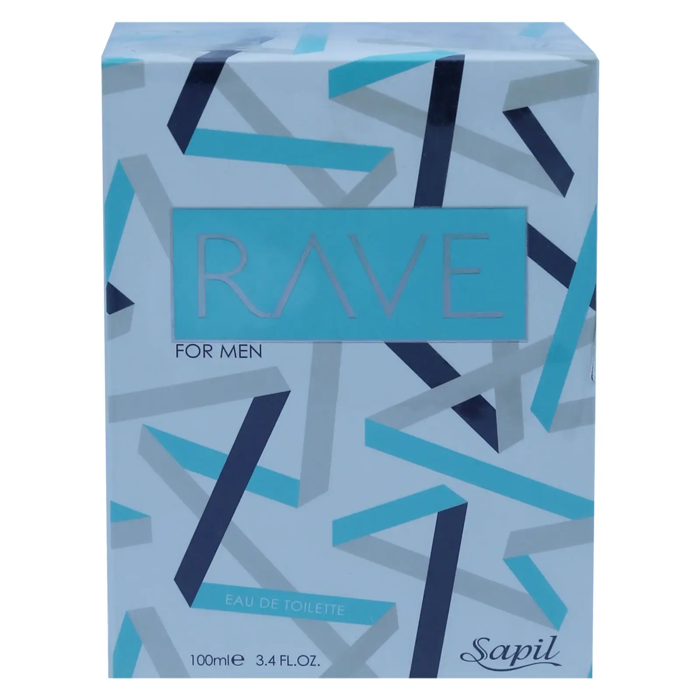 sapil
Rave De Toilette for men 100 ml