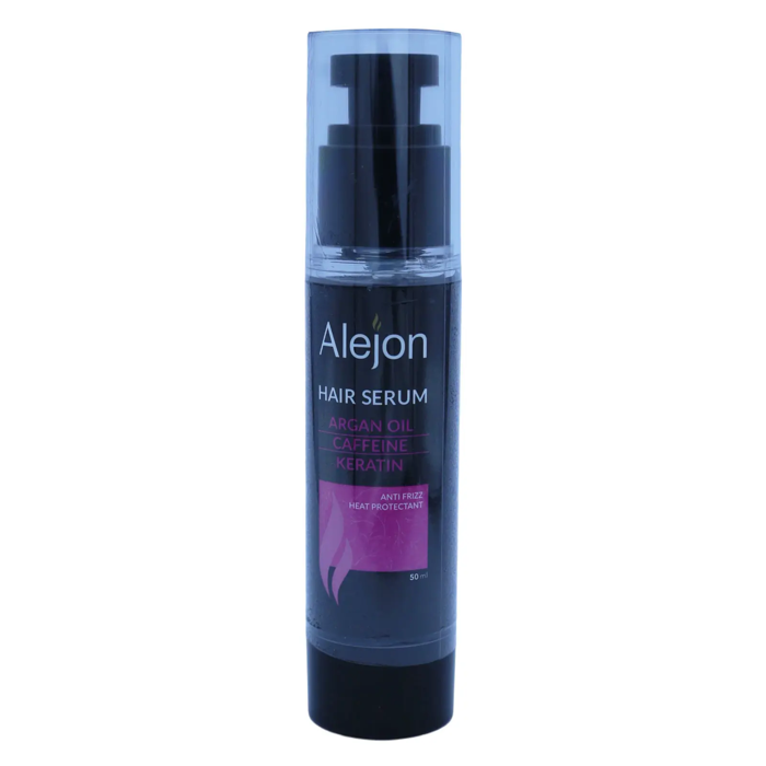 Alejon Hair Serum Argan Oil & Caffeine (50 ml)