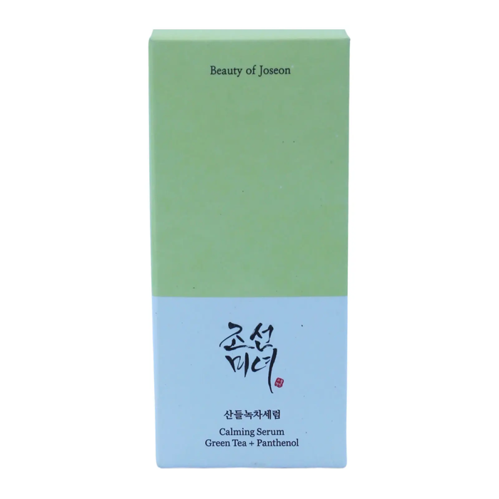 Beauty of Joseon
Calming Serum Green Tea And Panthenol 30 ml