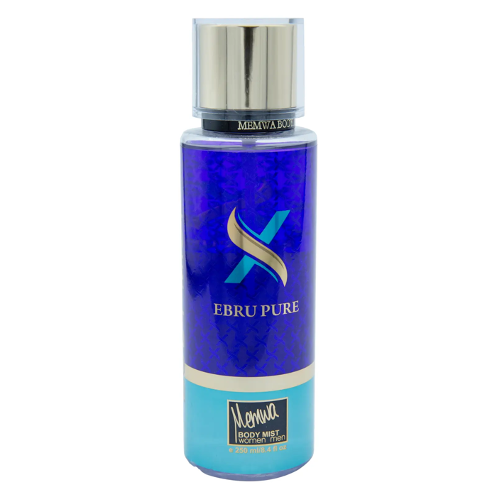 EBRU PURE Memwa Body Mist women men (250ml)