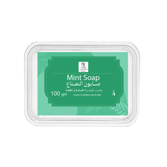 صابون النعناع