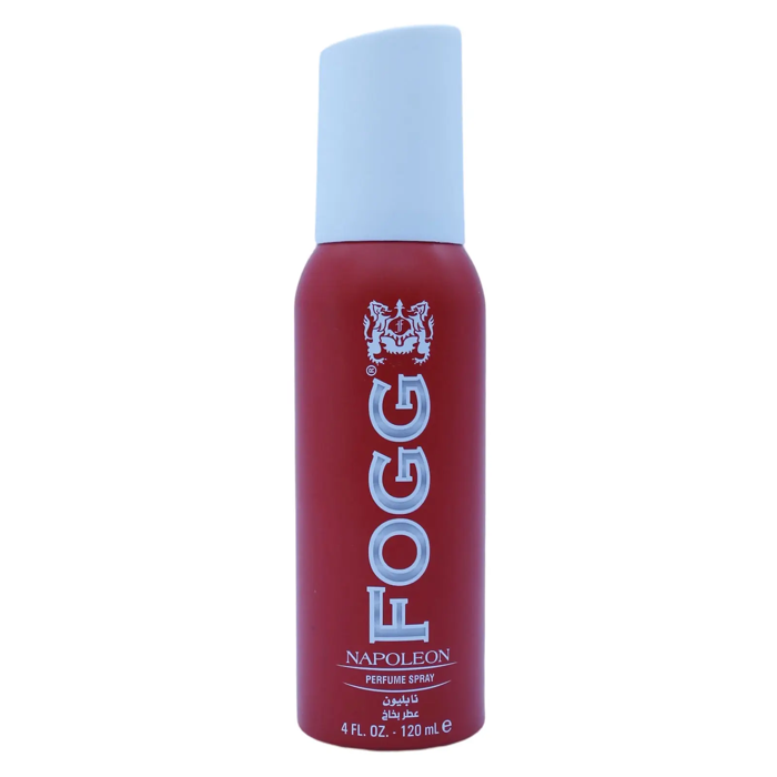 FOGG NAPOLEON PERFUME SPRAY (120ml)