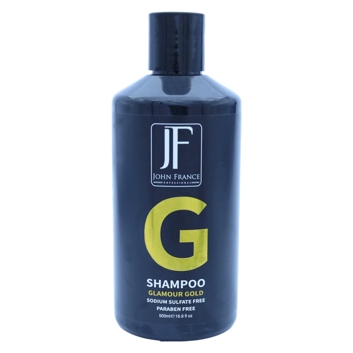 John France Professional Shampoo Glamour Gold(500ml)