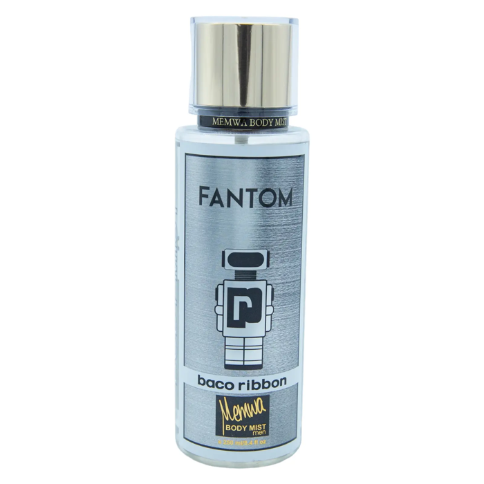 Memwa Fantom Baco Ribbon Body Mist men (250 ml)