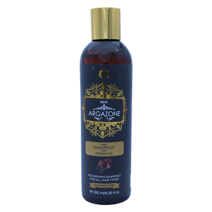 ARGAZONE Nourishing Hair Shampoo with Argan Oil (250 ml)
