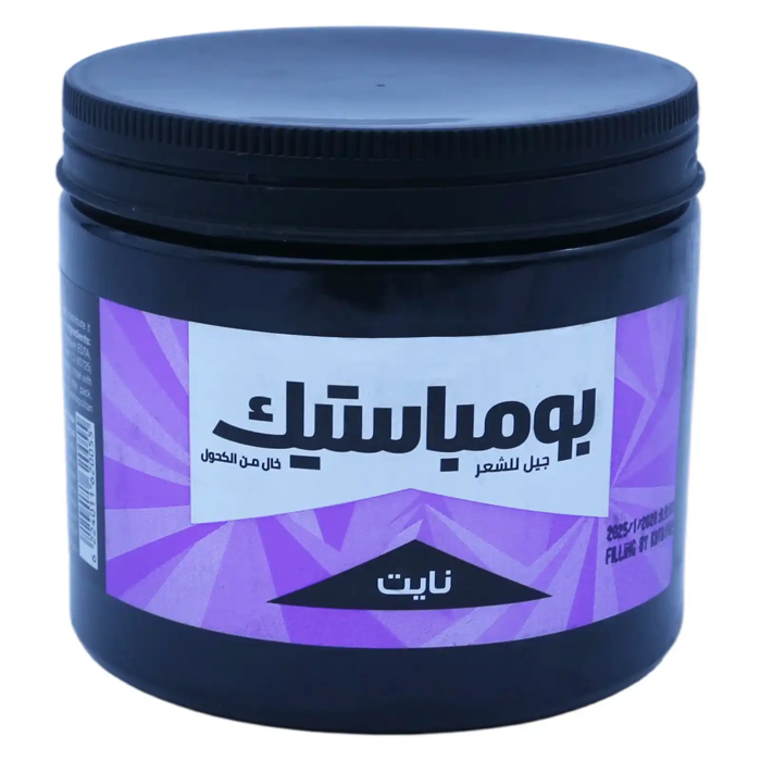 Bombastik Hair Gel ICE360 ml