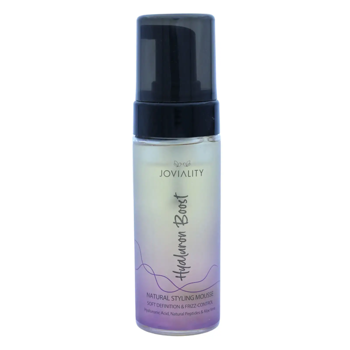Joviality Hyaluron Boost Natural Styling Mousse 150 ml