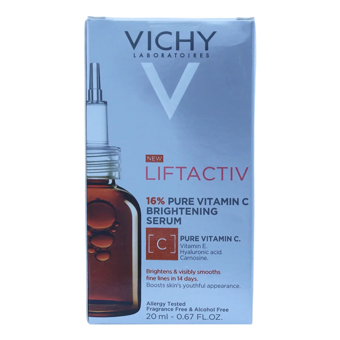 Vichy Liftactiv Vitamin C Serum 20ml