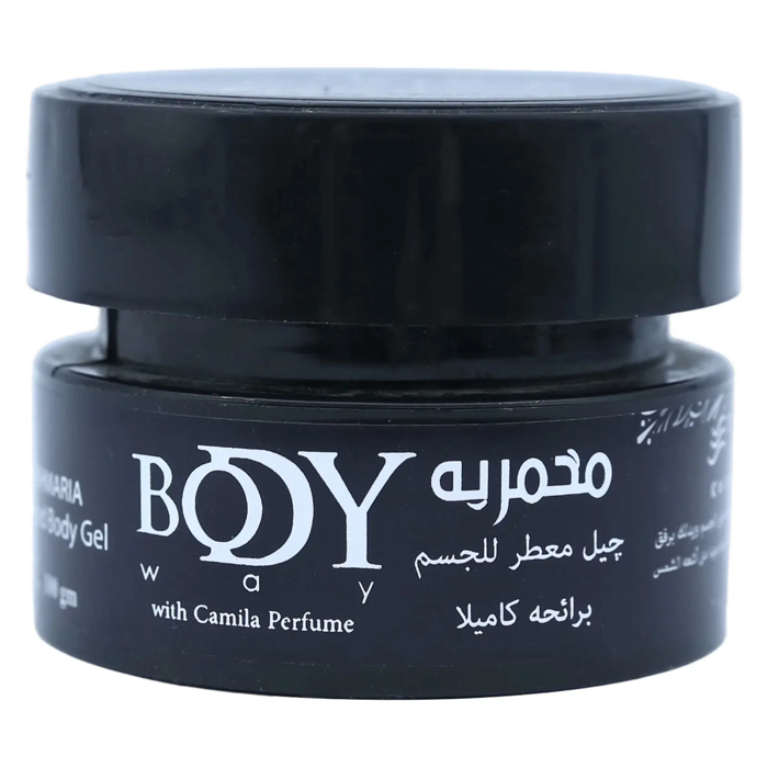 BODY Makhmaria Perfumed Body Gel with Camila Perfume(100gm)