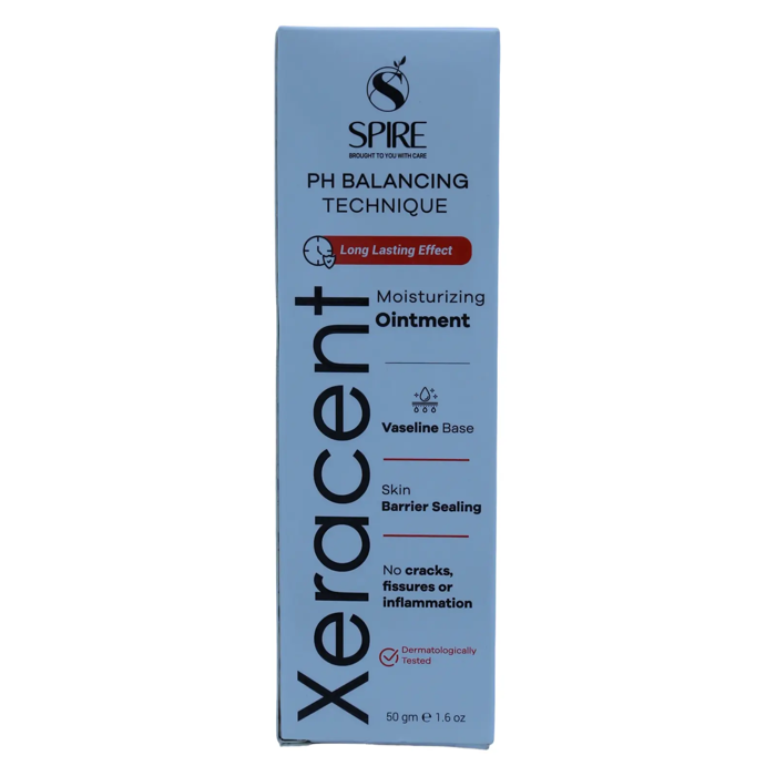 Xeracent Moisturizing Ointment - Vaseline Base (50 gm)