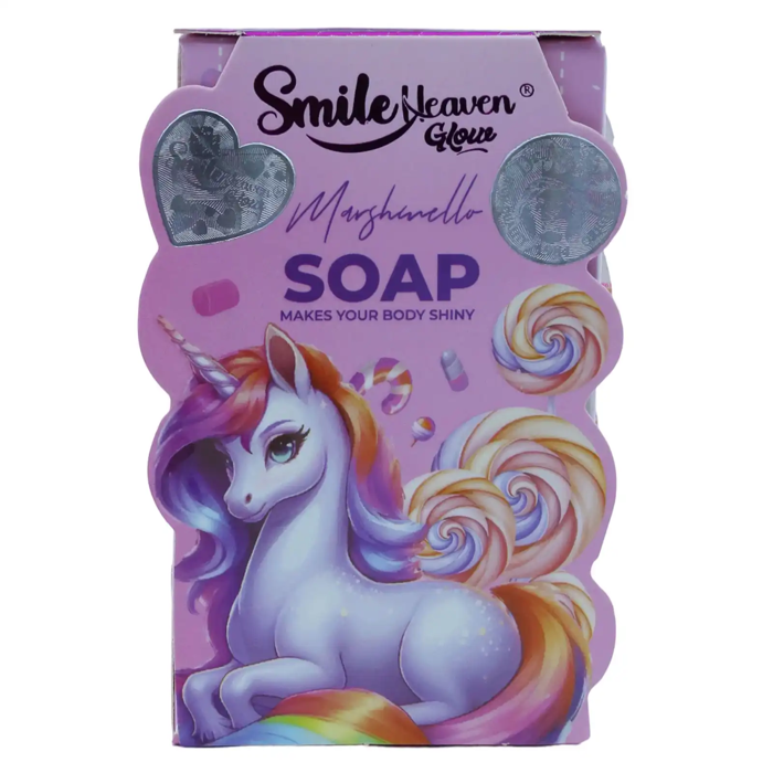 Smile Heaven Glow Marshmello SOAP (500gm)