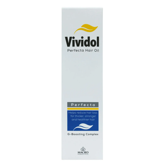 Vividol Perfecta Hair Oil 250 ml