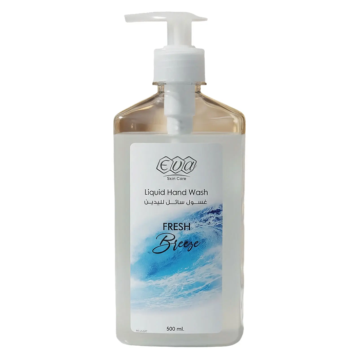 Eva Skin Care Liquid Hand Wash Fresh Breeze (500 ml)