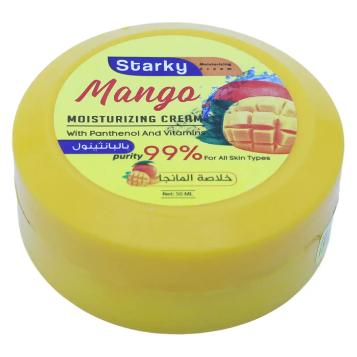 Starky Mango MOISTURIZING CREAM (50ml)