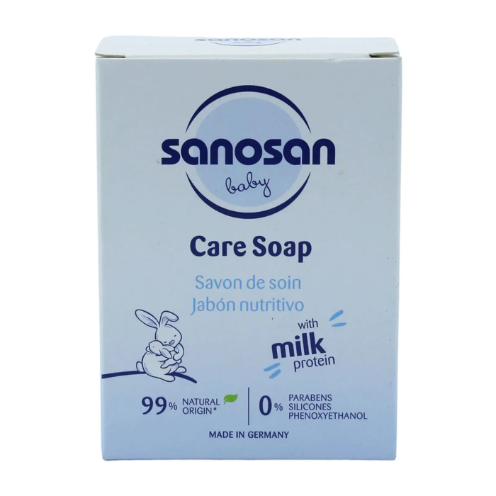 Sanosan Baby Care Soap(100 gm)
