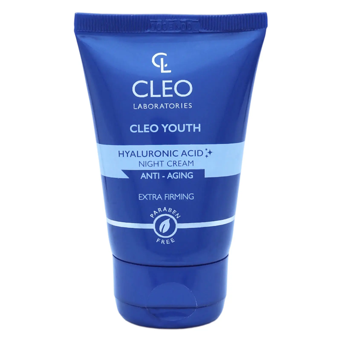 Cleo Youth Night Cream 50 ml