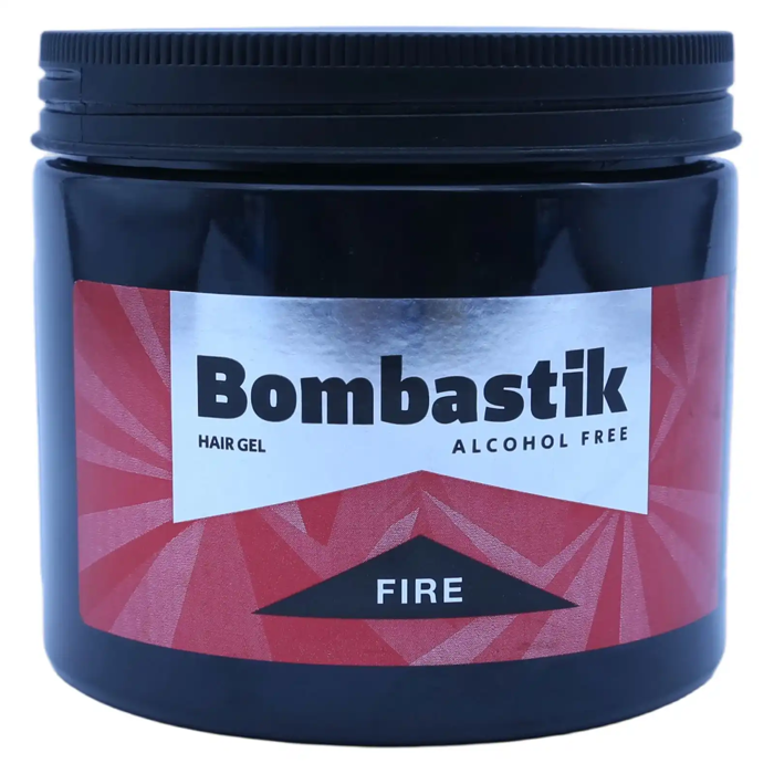 Bombastik Hair Gel FIRE 360 ml
