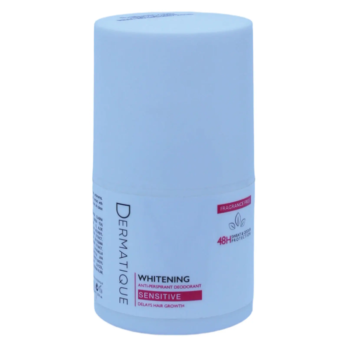 Dermatique Whitening Anti-Perspirant Deodorant Fragrance Free  40 ml