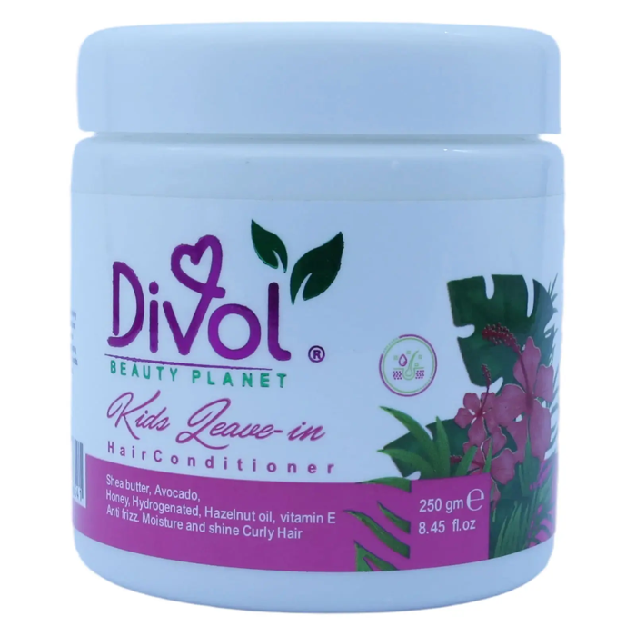 Divol Kids Leave-In Hair Conditioner.250 gm