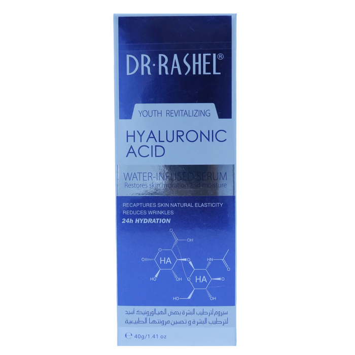 Dr. Rashel Youth Revitalizing Hyaluronic Acid Water-Infused Serum (40g )
