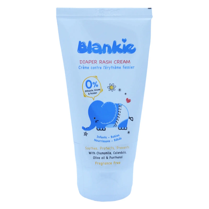 BLANKIE DIAPER RASH CREAM 75 ml